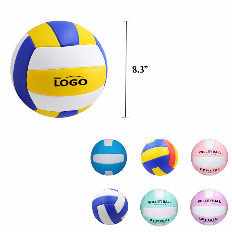 Size 5 Volleyball for Competition and Beach Play