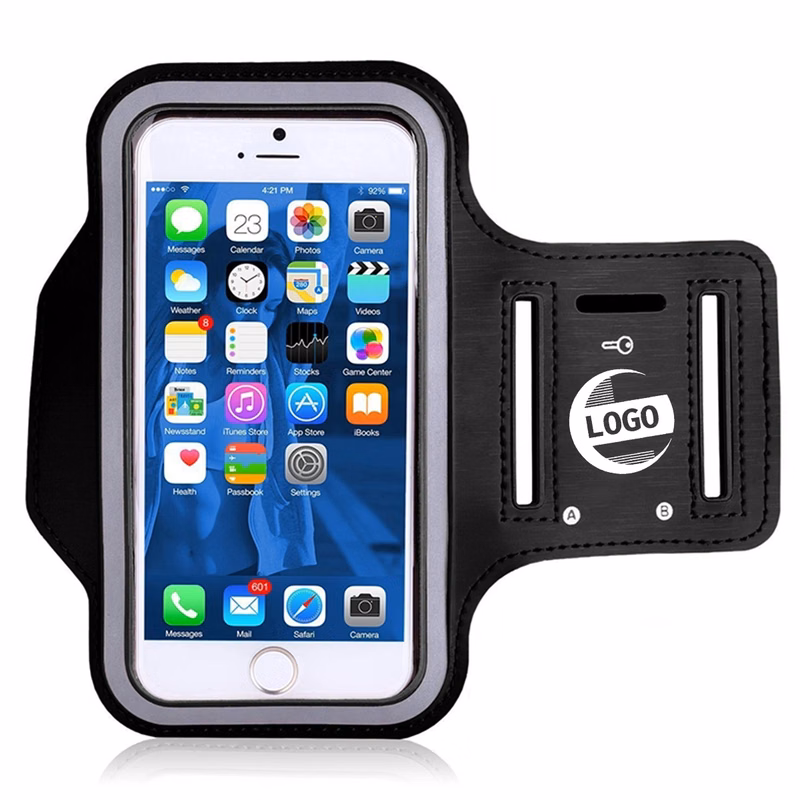 Custom Phone Armband Holder for Running, Gym Workouts