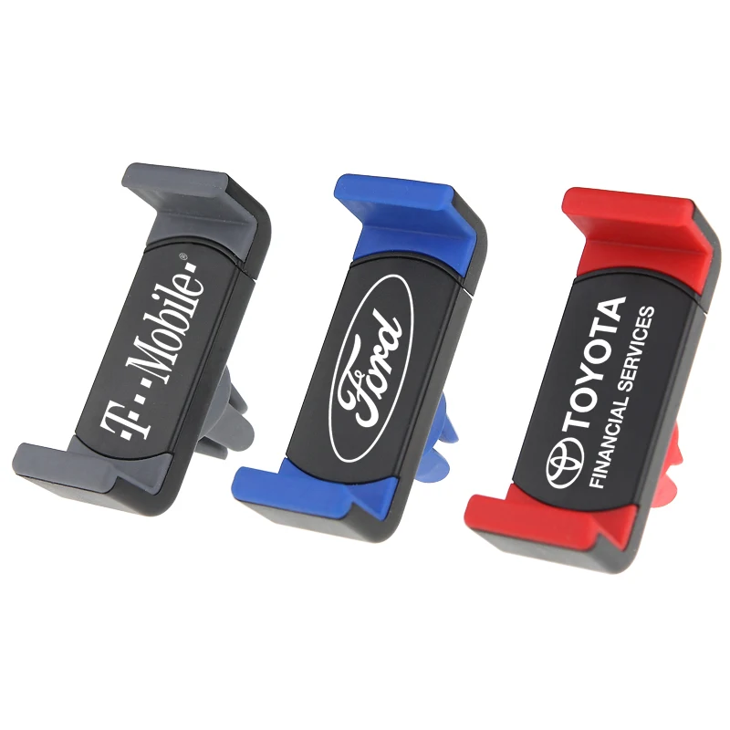 Traveler Phone Car Air Vent Mount Holder (Blue) 1