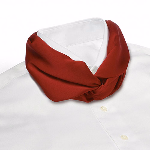Red Knot Scarf