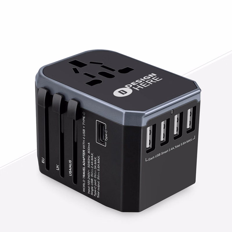 International Wall Charger AC Plug Adaptor