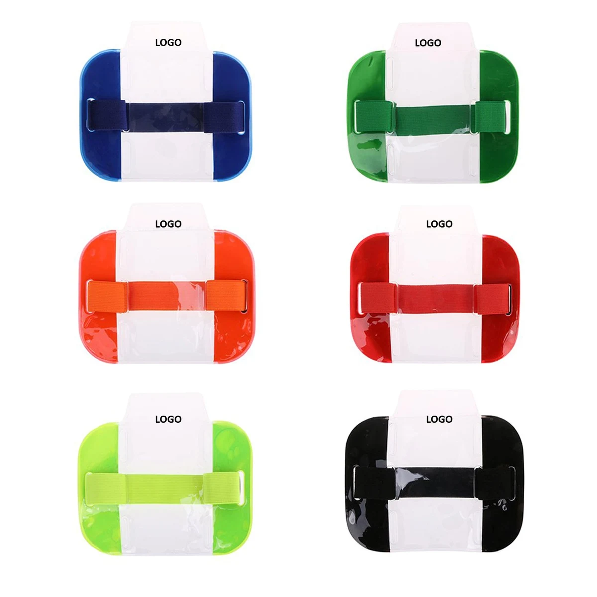 Armband Badge Holder 1