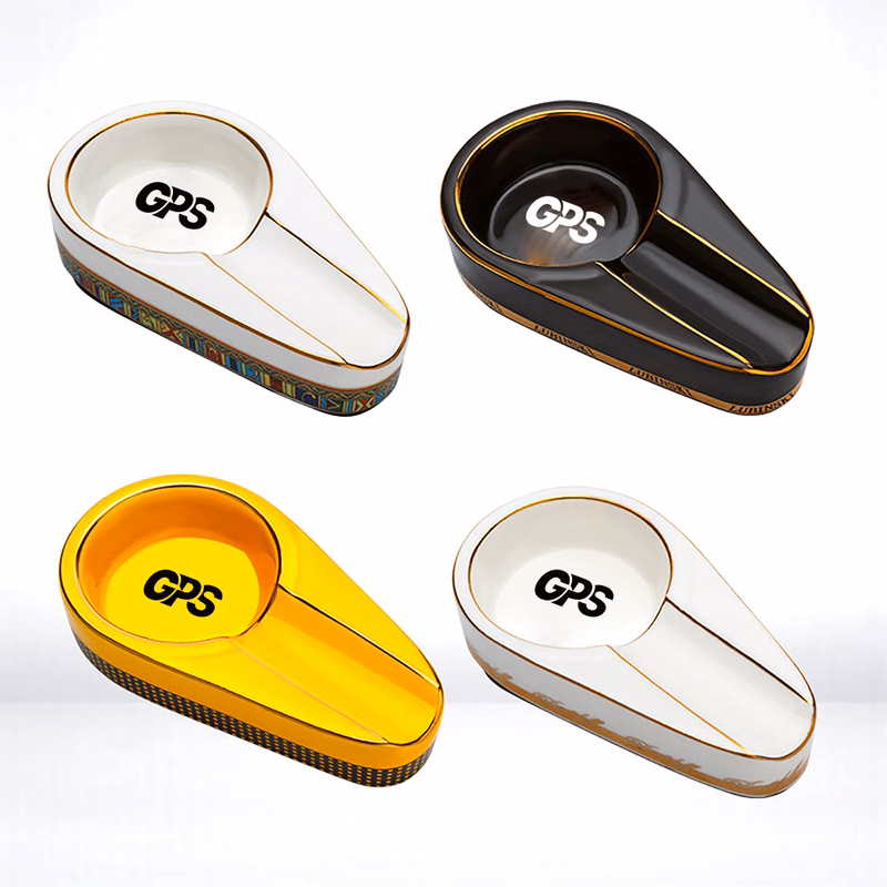 High quality ceramicSupreme Cigar Ceramic Ashtray