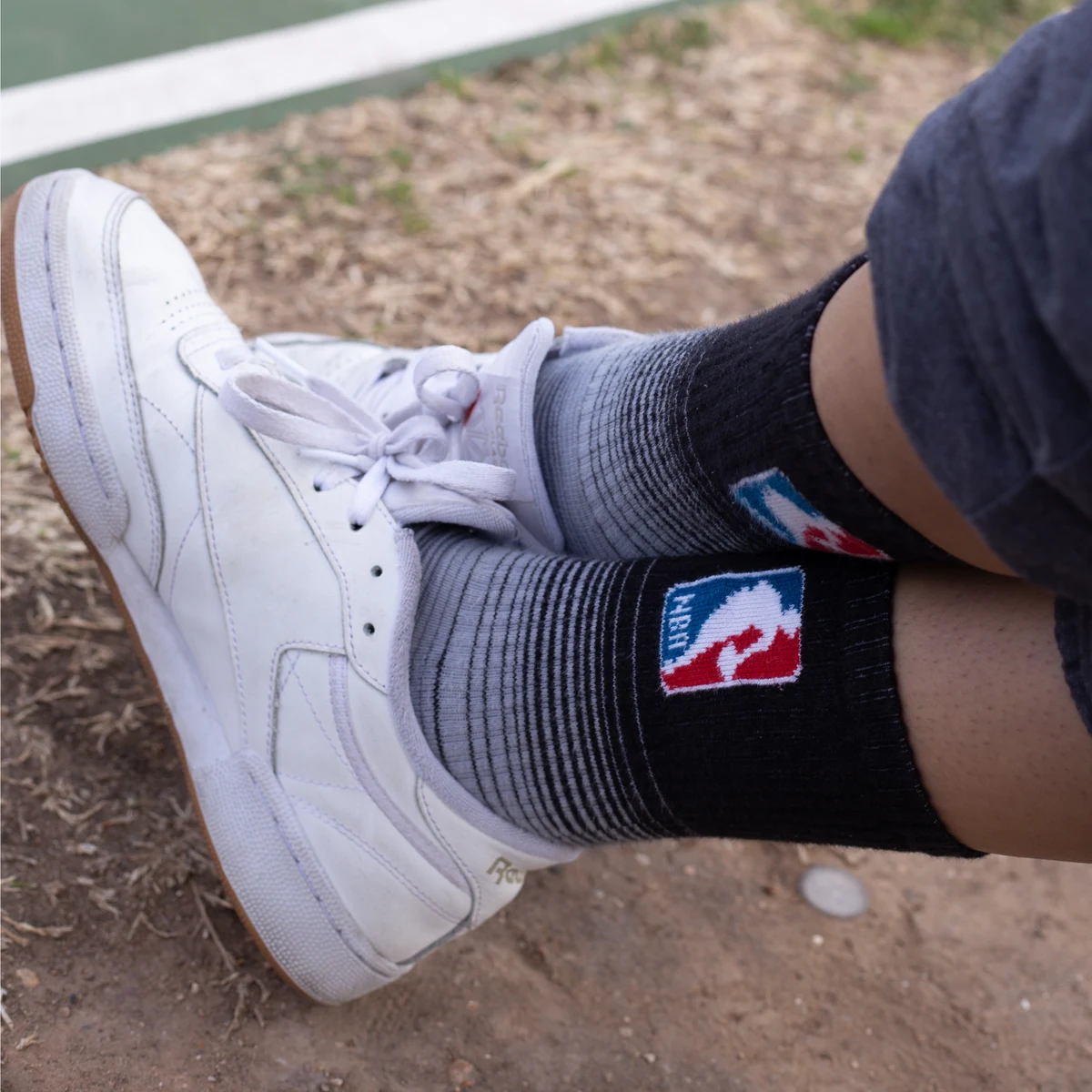 Sports Socks - High-Performance Comfort for Athletes - American Made 1