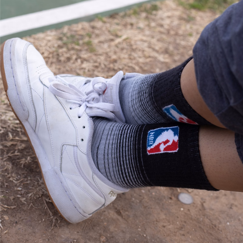 Sports Socks - High-Performance Comfort for Athletes - American Made
