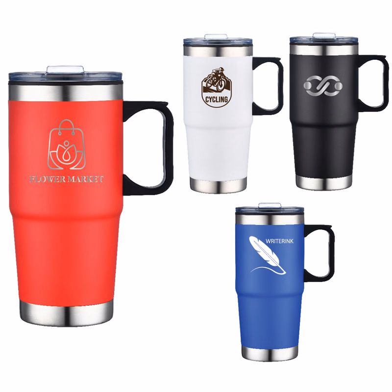The OG 24 oz Stainless Steel Travel Mug