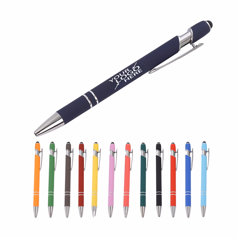 Custom Aluminum Capacitive Touch Pen
