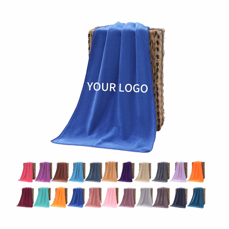 Microfiber Car Cleaning Towel 23.6x11.8