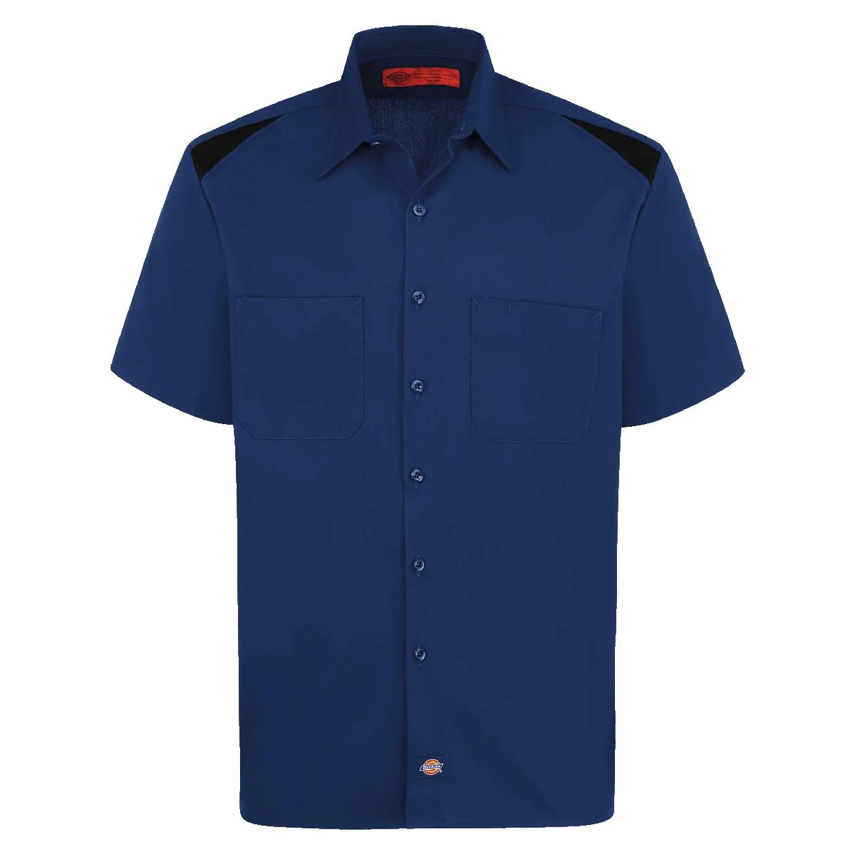 Men's Short Sleeve Performance Team Shirt - 0005 1