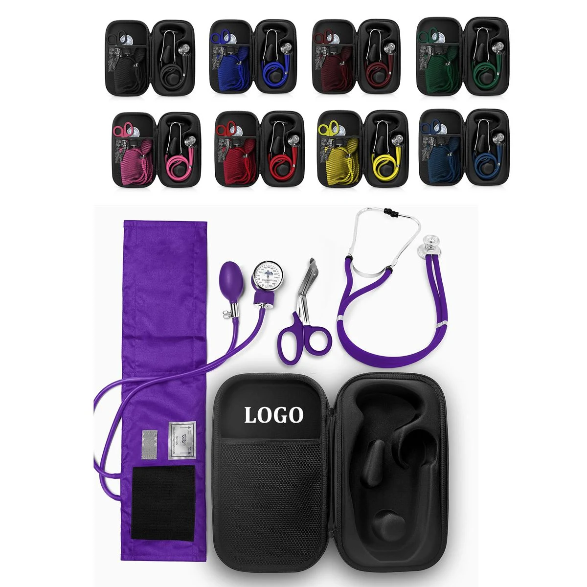 Durable Blood Pressure Monitor 1