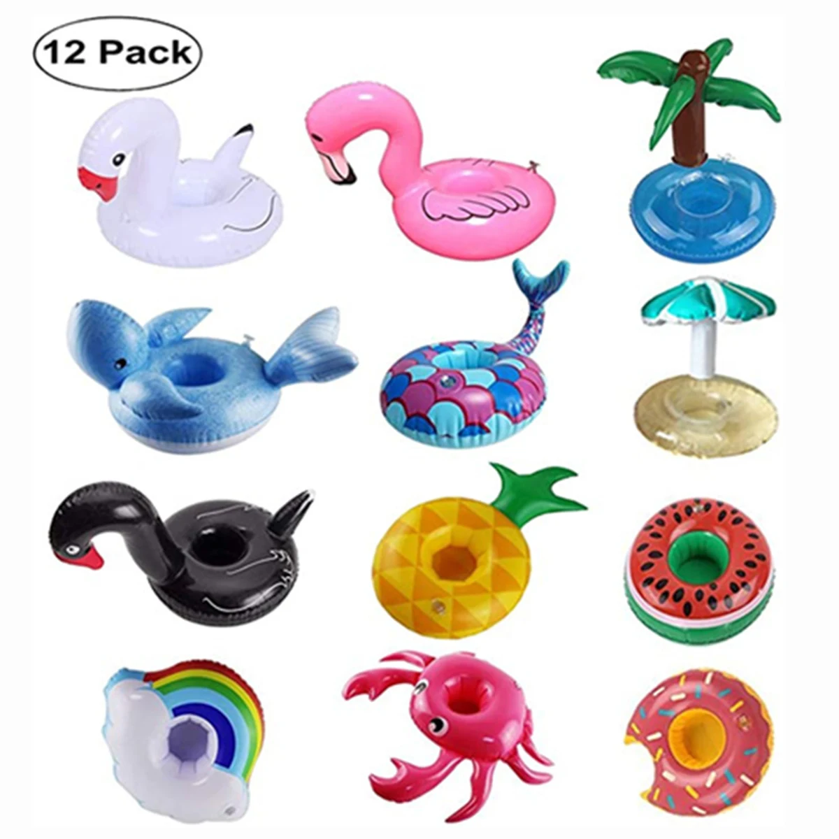 Inflatable Cup Coasters 1
