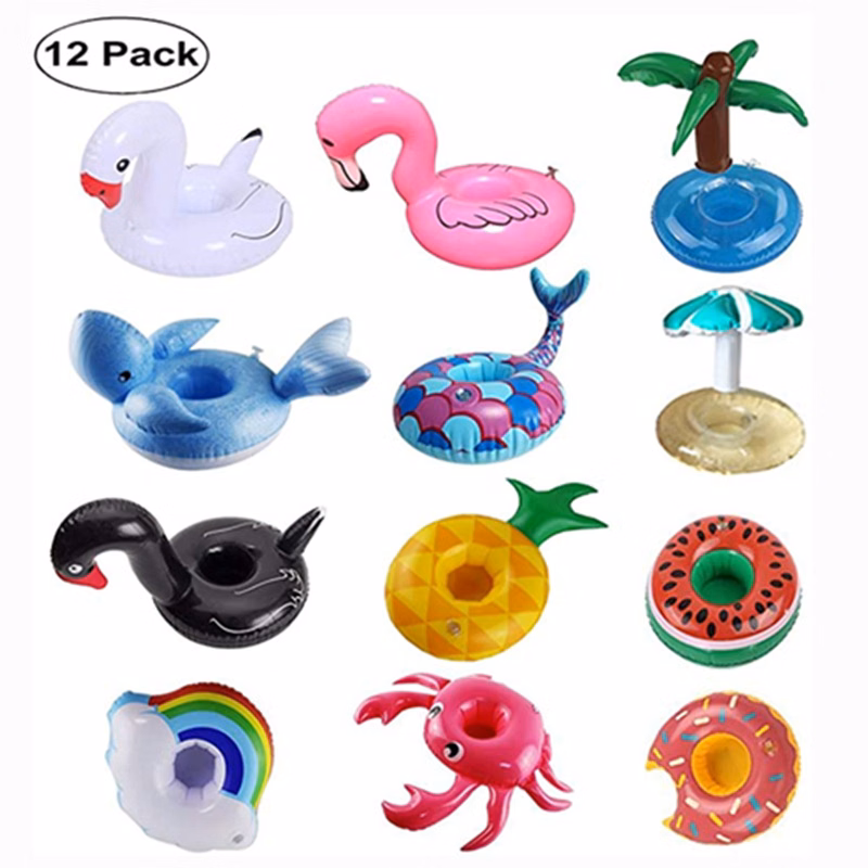 Inflatable Cup Coasters