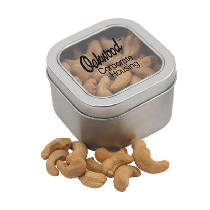 Window Tin with Cashews 1