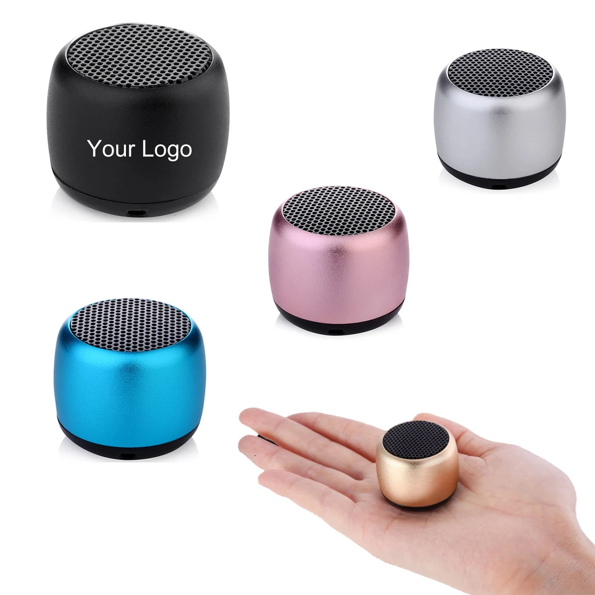 Tiny Wireless 5.0 Speaker 1