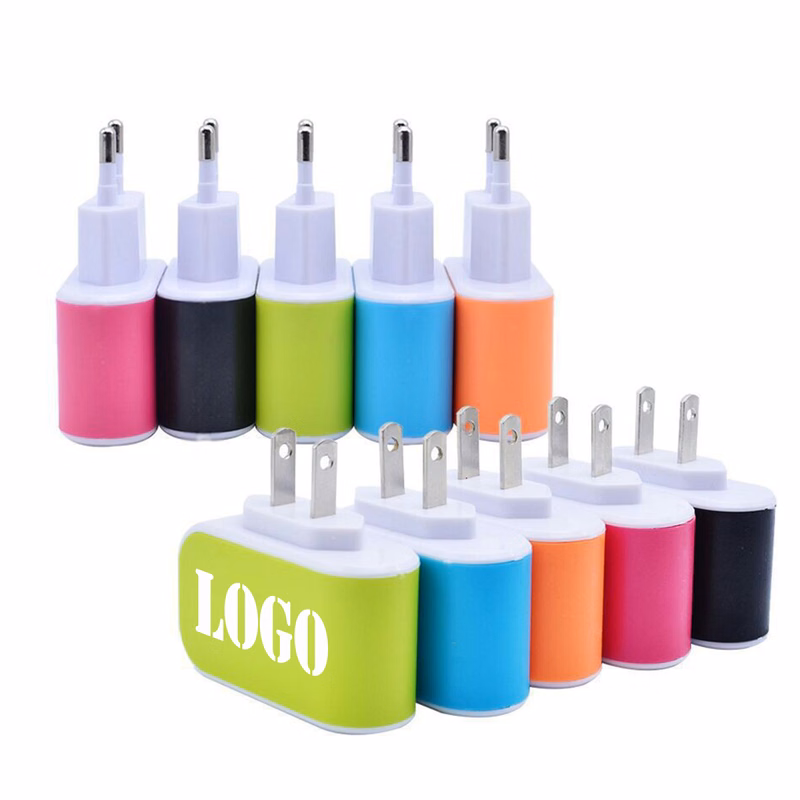 MOQ 50pcs USB Wall Charger Block
