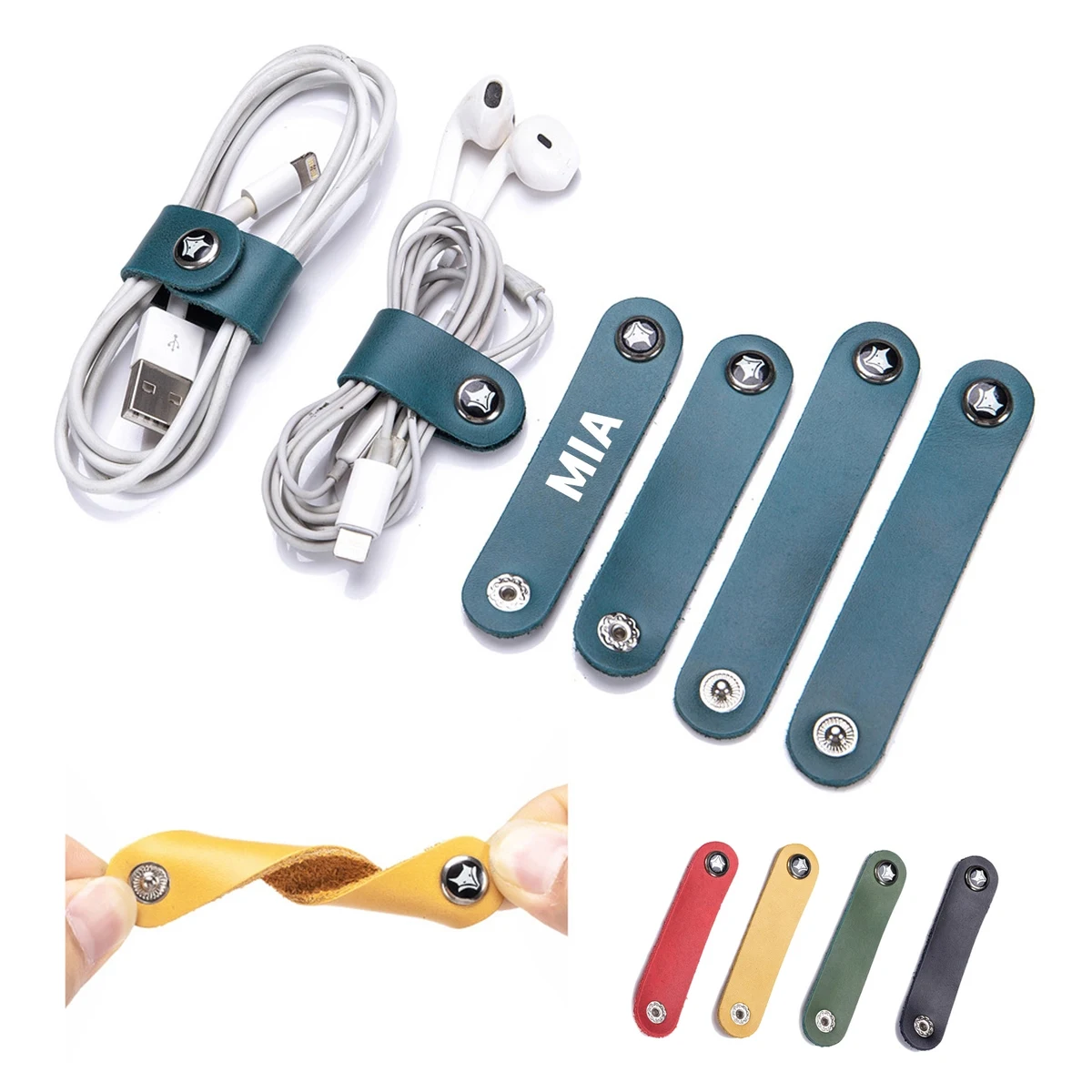 Self-Gripping Cable Ties 1