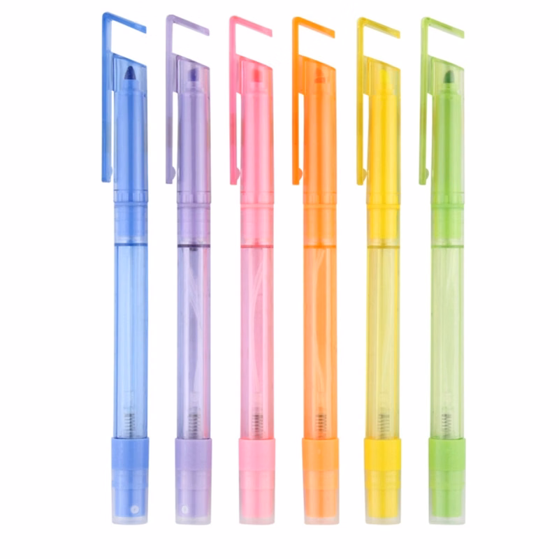 Refillable Hand Sanitizer Stylus Marking Pen