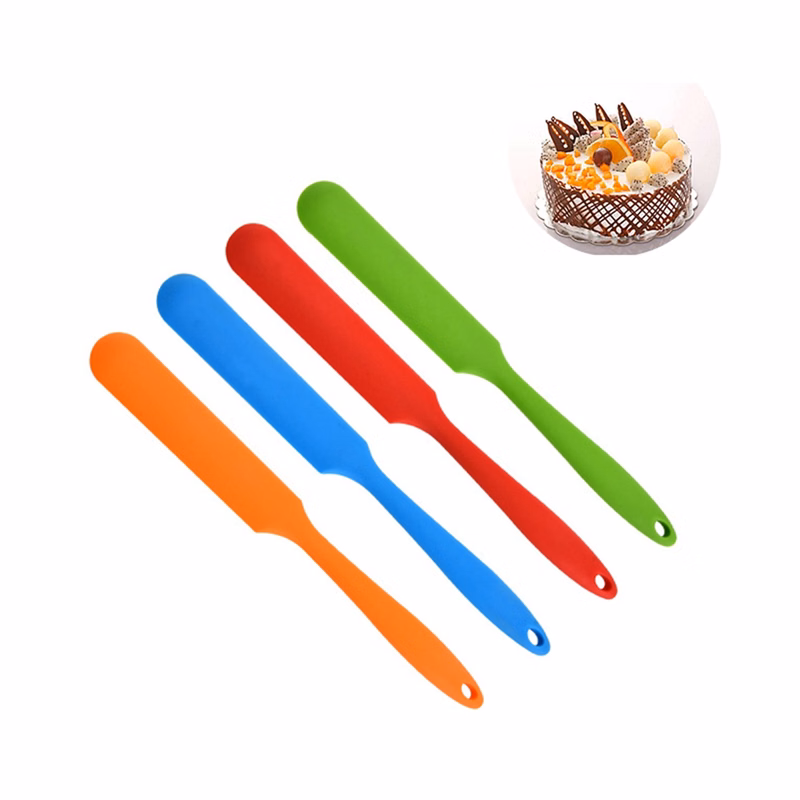 Silicone Jar Spatula