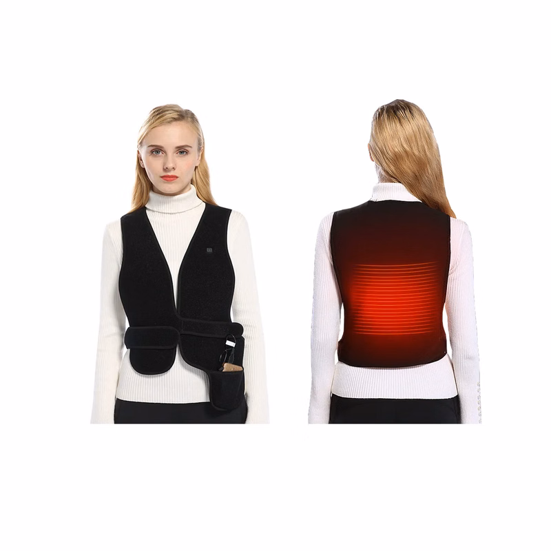 Multifunctional Heating Vest
