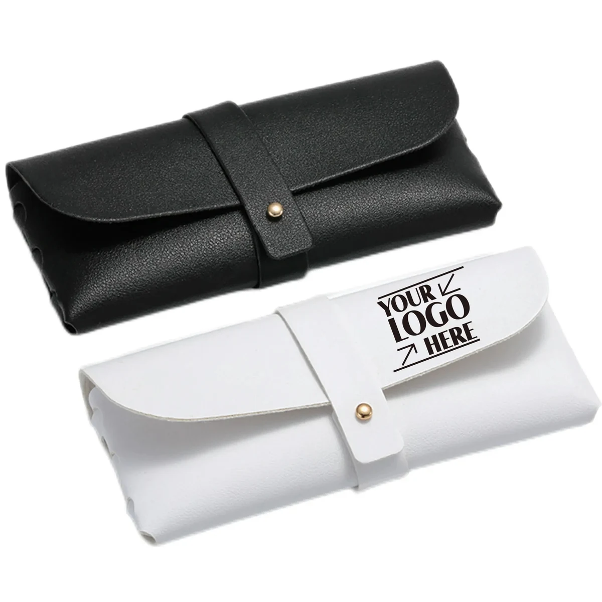 PVC Leather Sunglasses Case 1