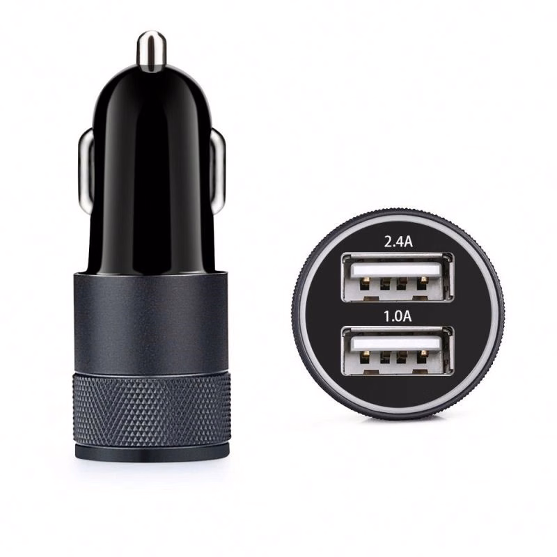 Hammer Dual Car USB Charger