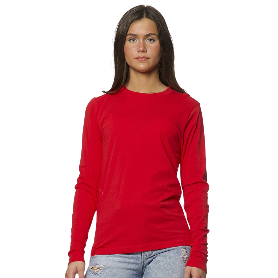 Unisex Long Sleeve Tee 1