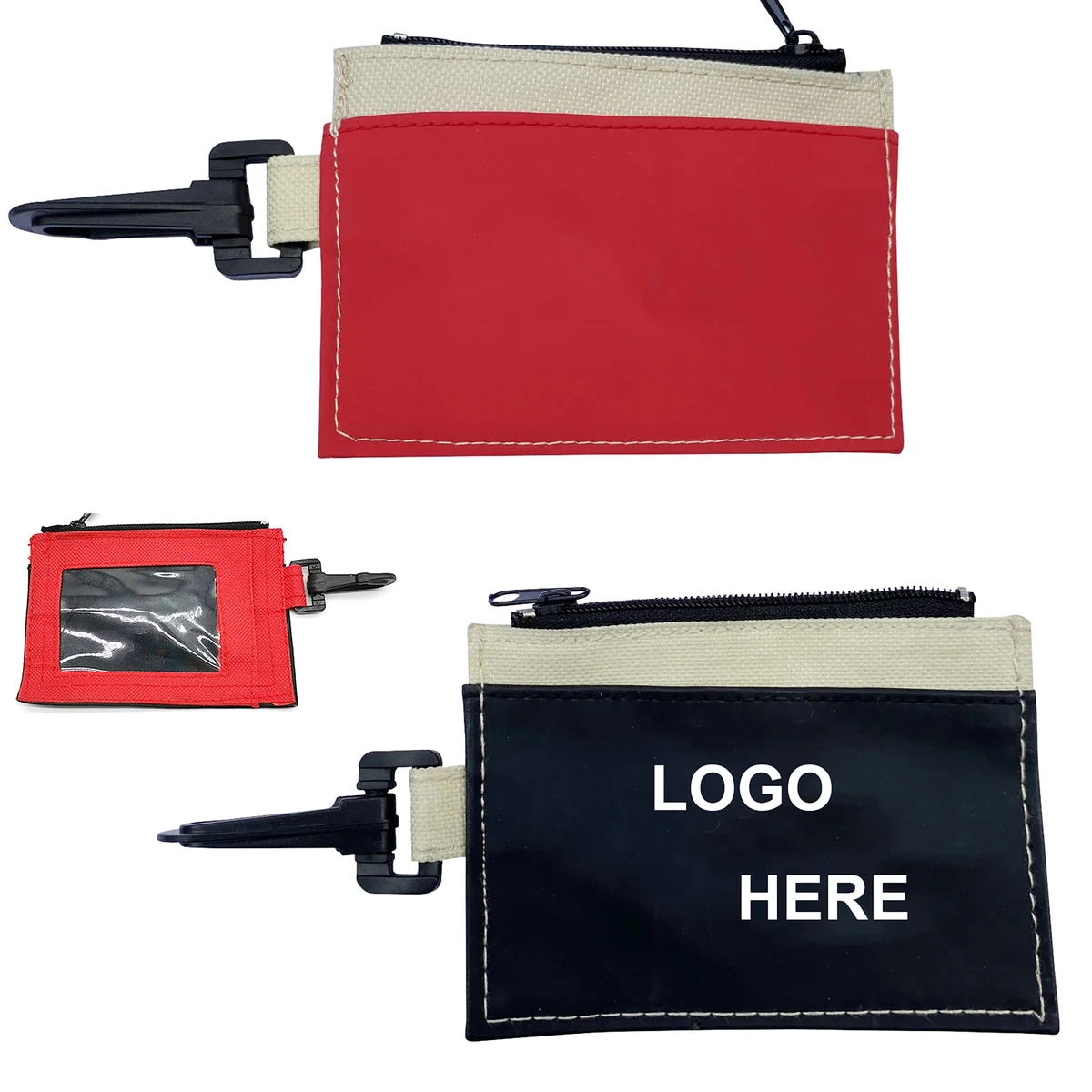 MOQ 100pcs Mini Pocket Size Coin Purse Card Bag 1