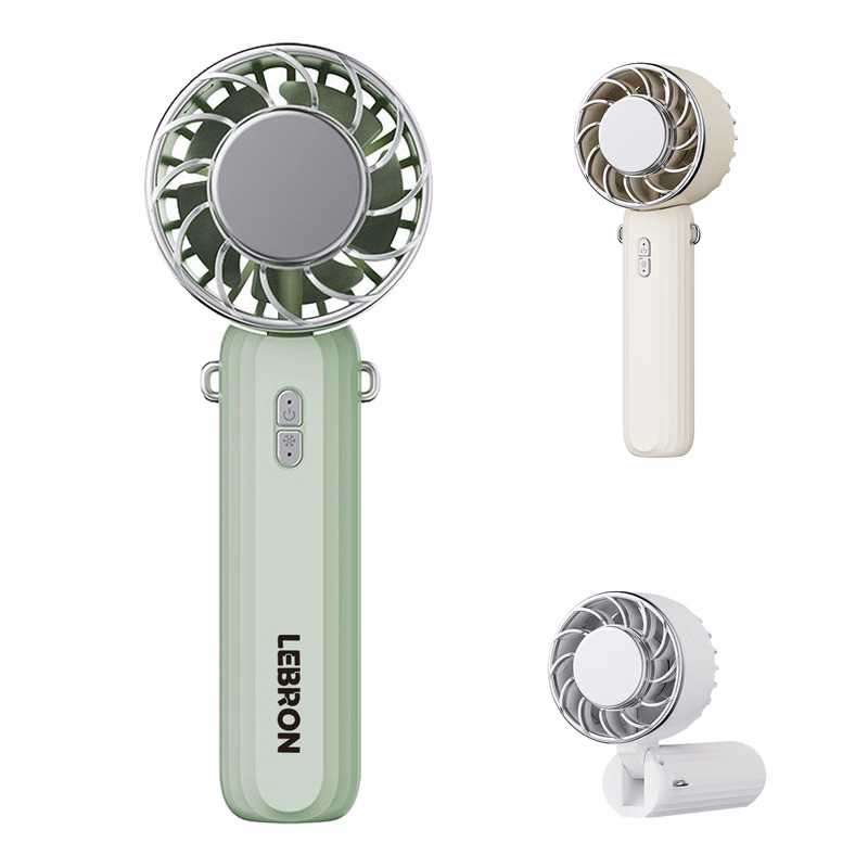 Portable Mini Handheld Fan-USB Rechargeable