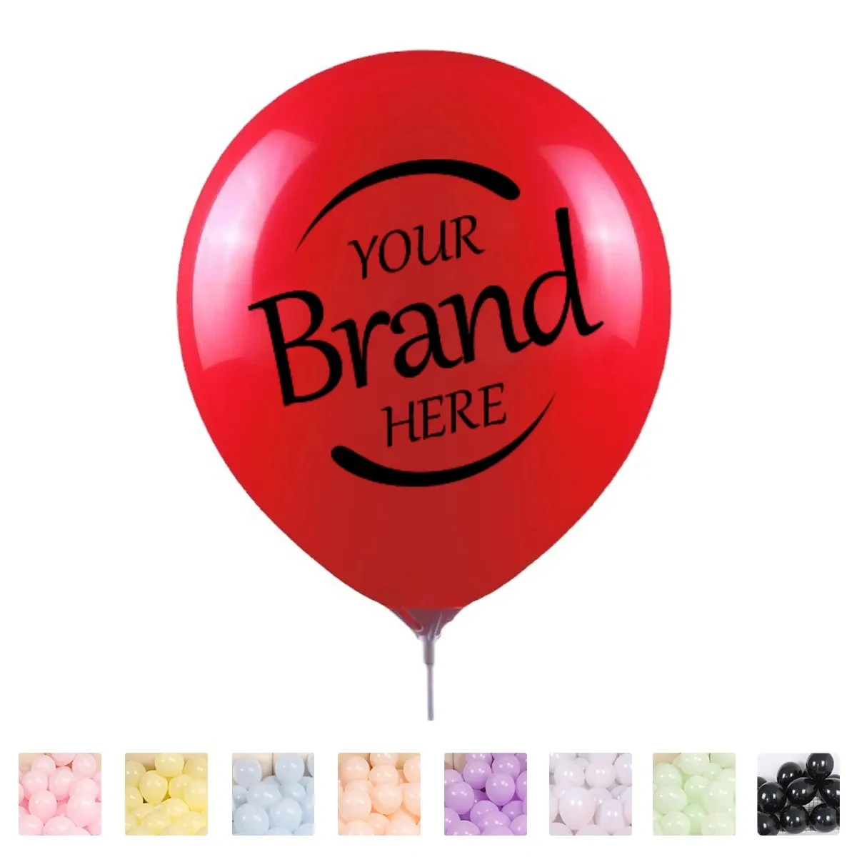 10 Inch Party Balloons 1