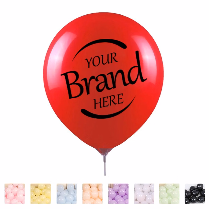10 Inch Party Balloons