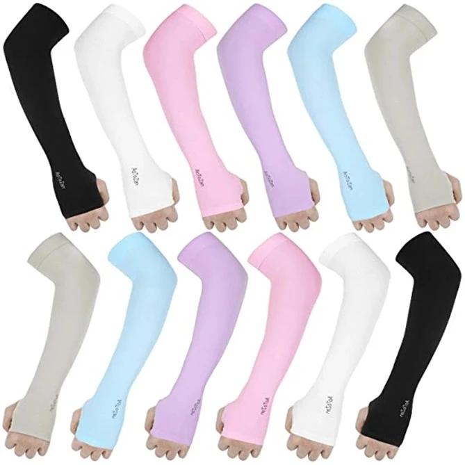 Sun Protection Ice Sleeve 1