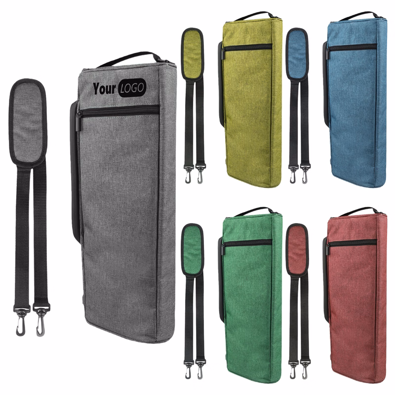 Oxford Compact Golf Cooler with Logo