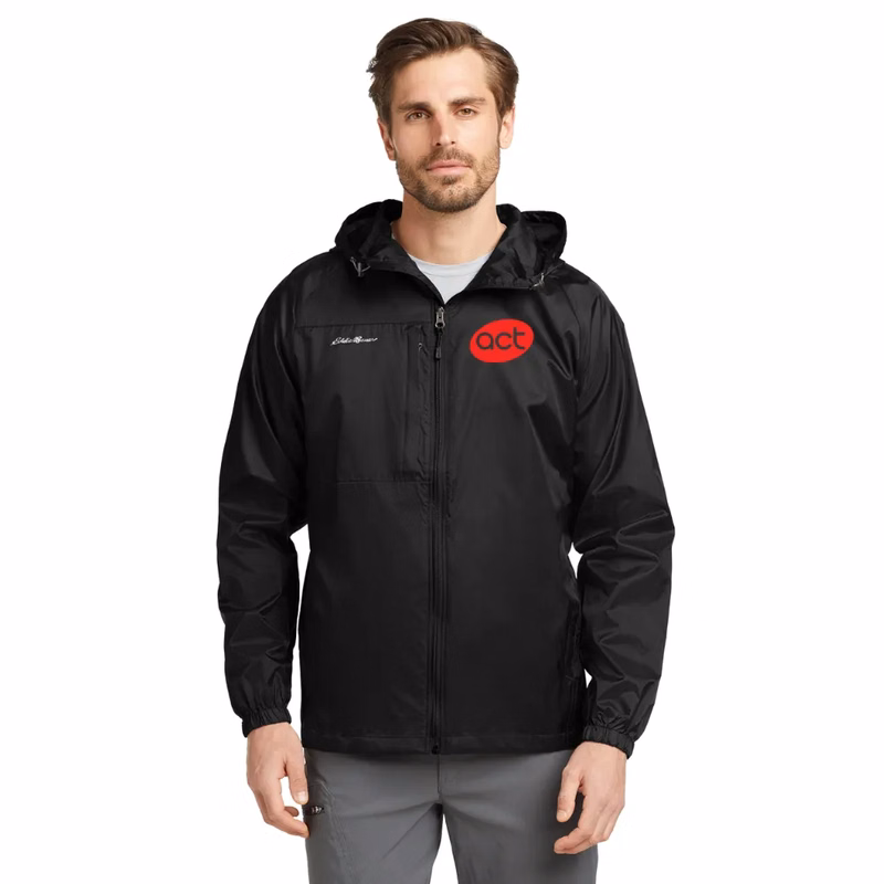 Eddie Bauer(R) Packable Wind Jacket