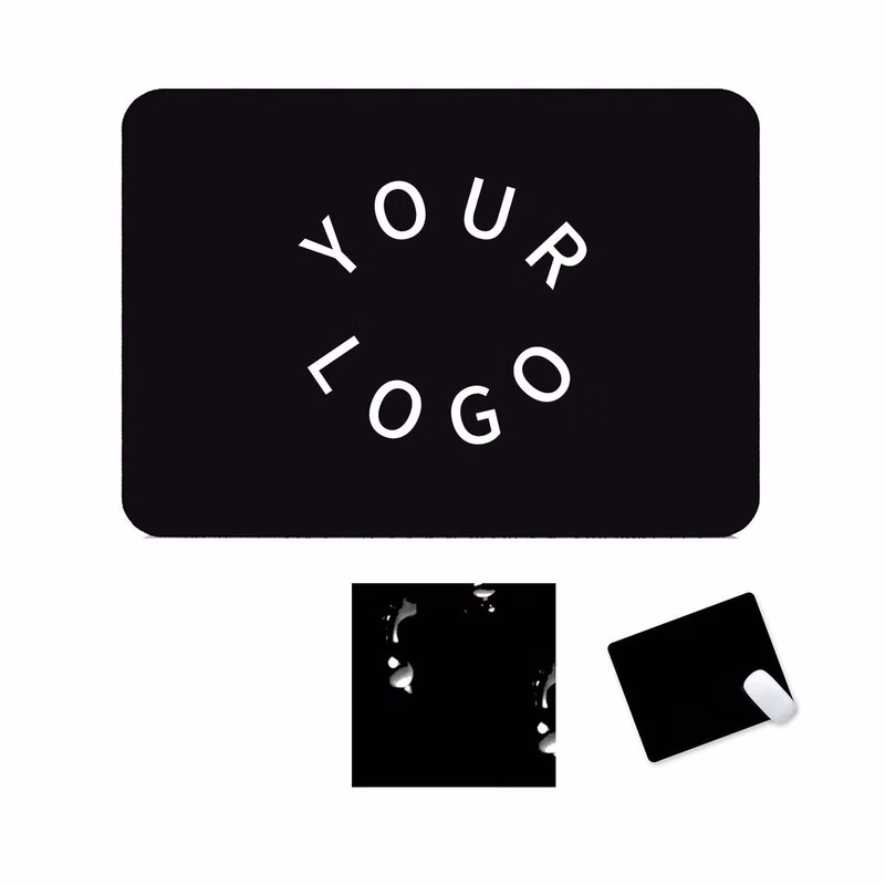Large Rubber Mouse Pad for Gaming and Office