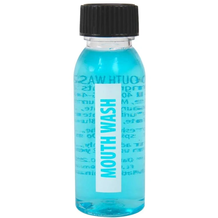 Mouthwash - 1 oz 1