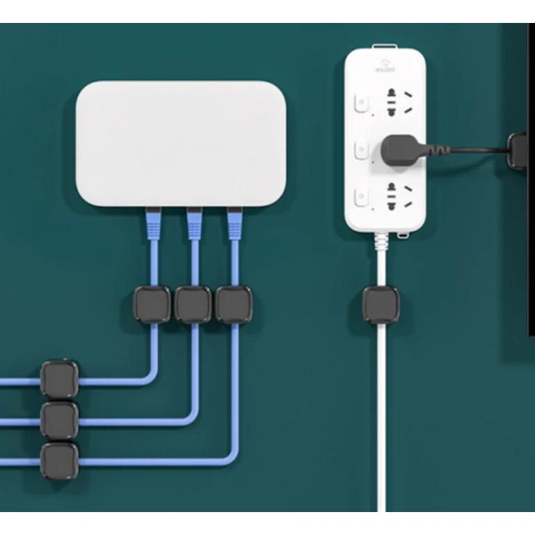 Magnetic Cable Organizer 1