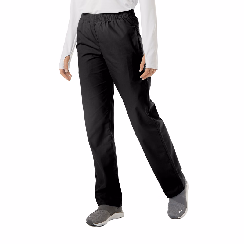 Tall UltraSoft Classic Elastic Scrub Pant