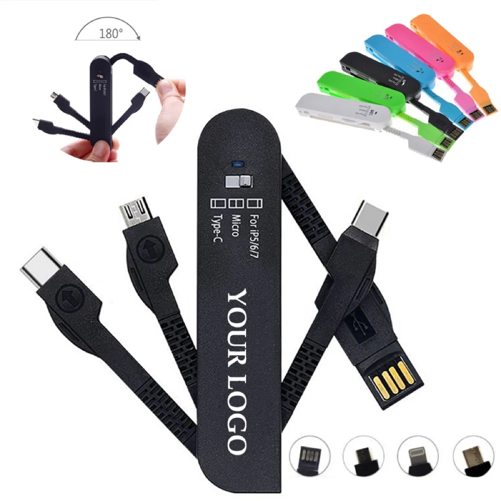 Swiss Multi Charging Cable 1