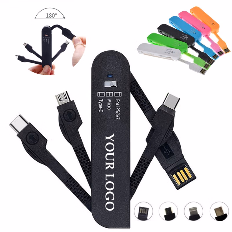 Swiss Multi Charging Cable