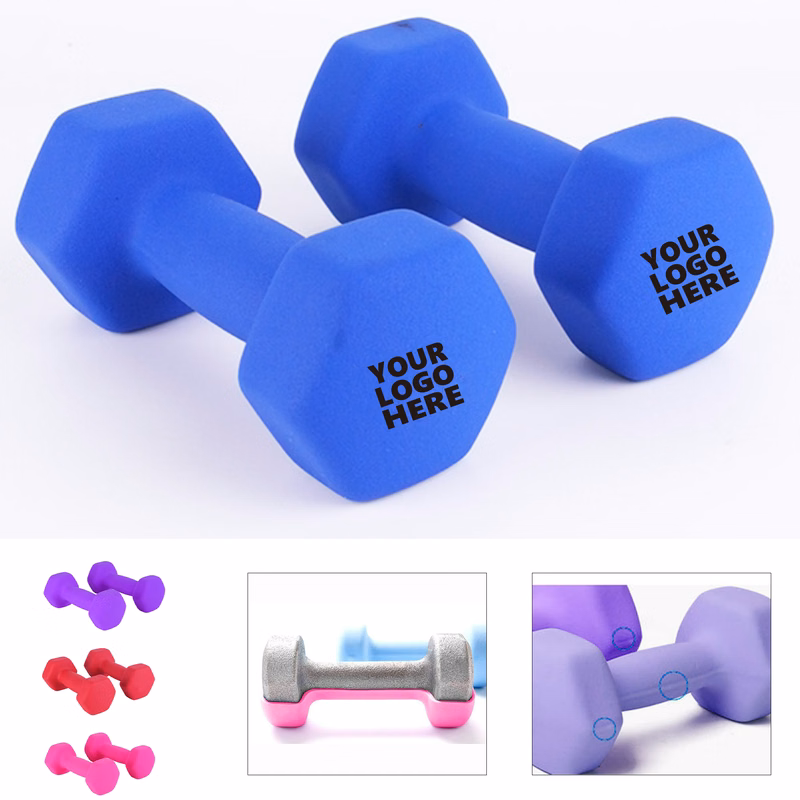 Versatile 2LB Home Dumbbell