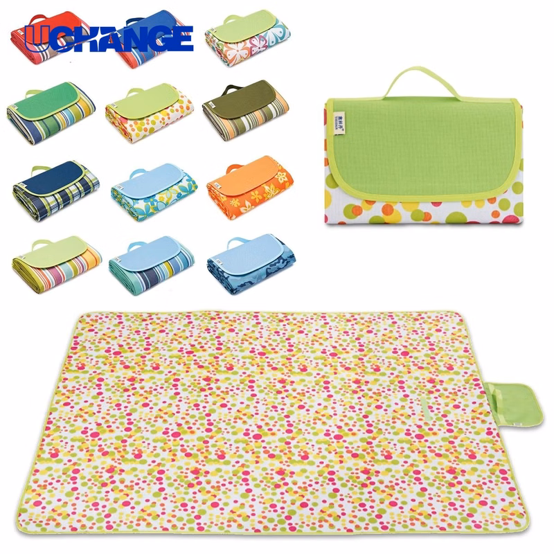 Sand Free Waterproof Picnic Blanket