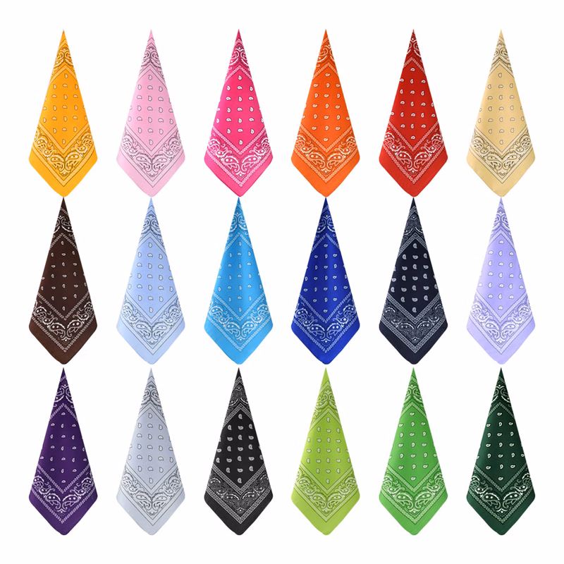 21x21 Bandana