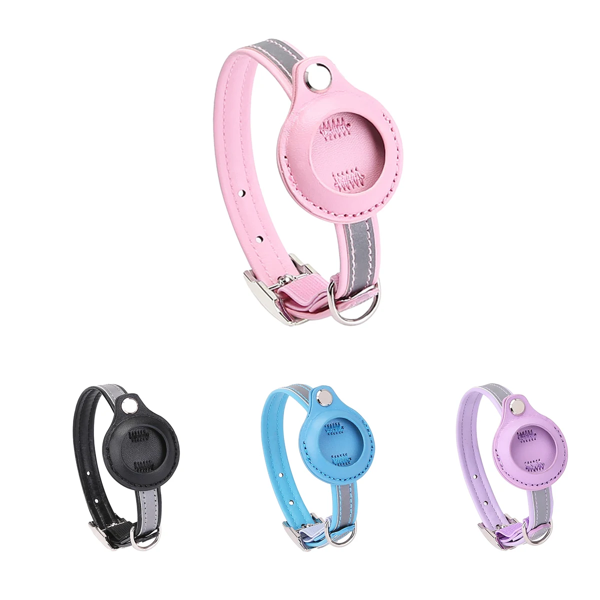 Smart Tracking Pet Collar Device 1