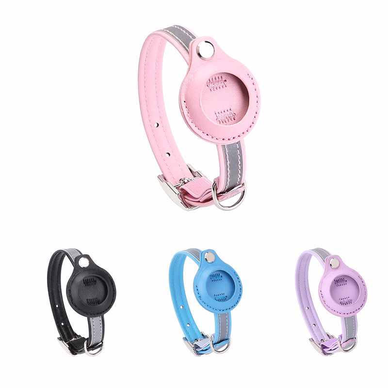 Smart Tracking Pet Collar Device