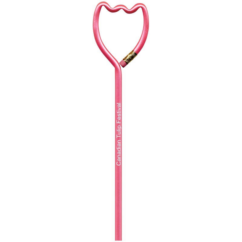 Tulip Bentcil, Bent #2 Pencil