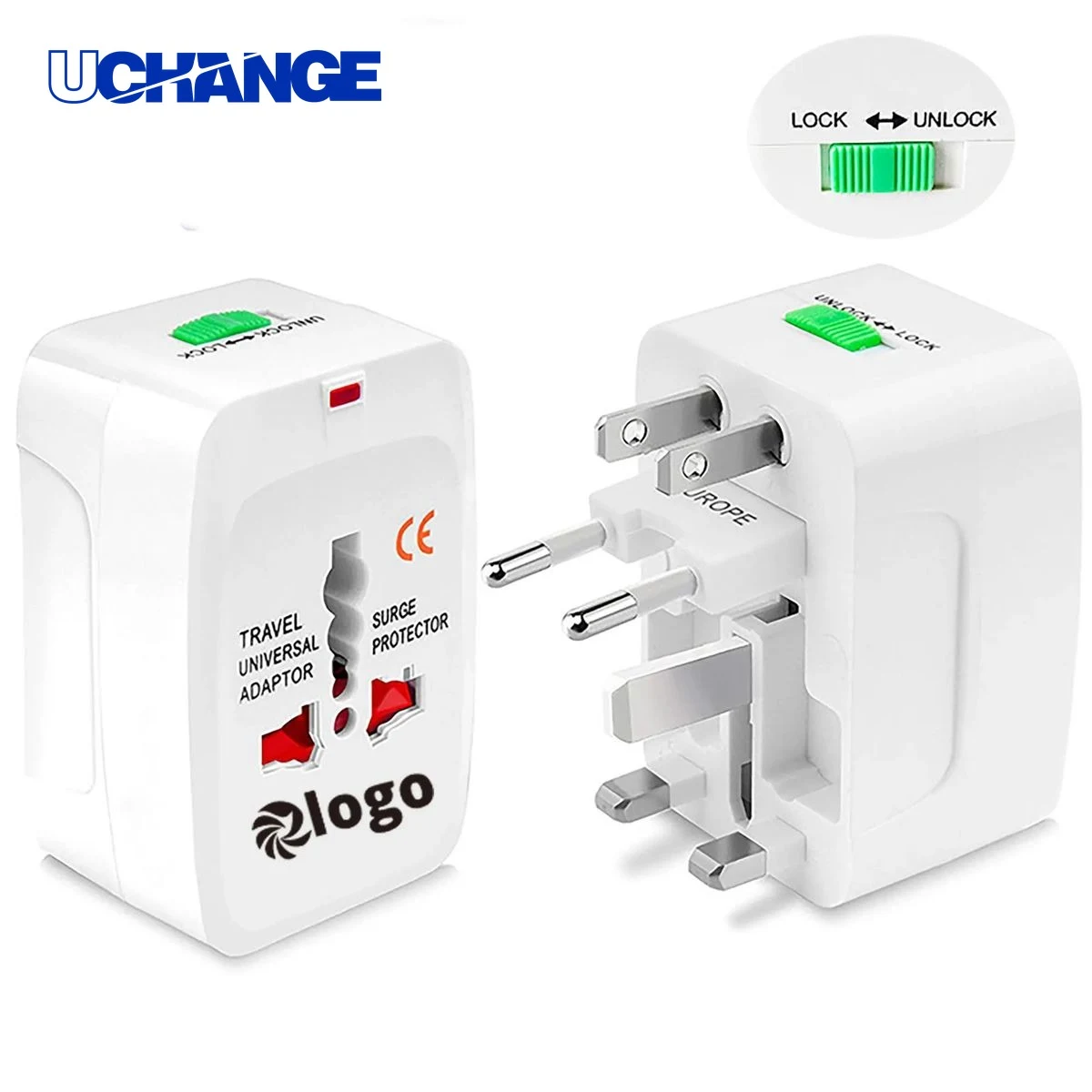 Universal Power Adapter 1