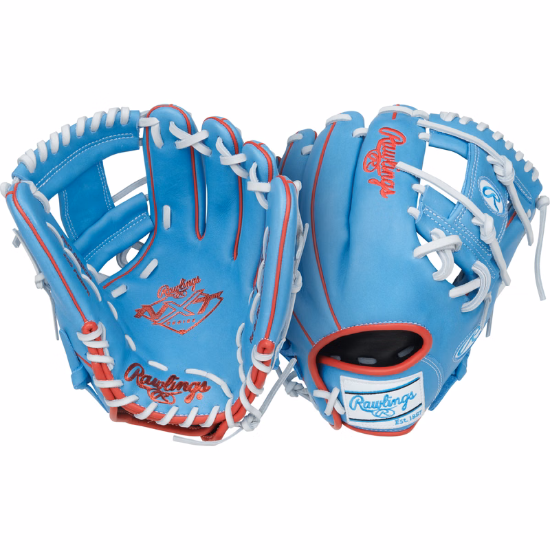 Rawlings NXT 11.75 in Baseball  Glove, Infield