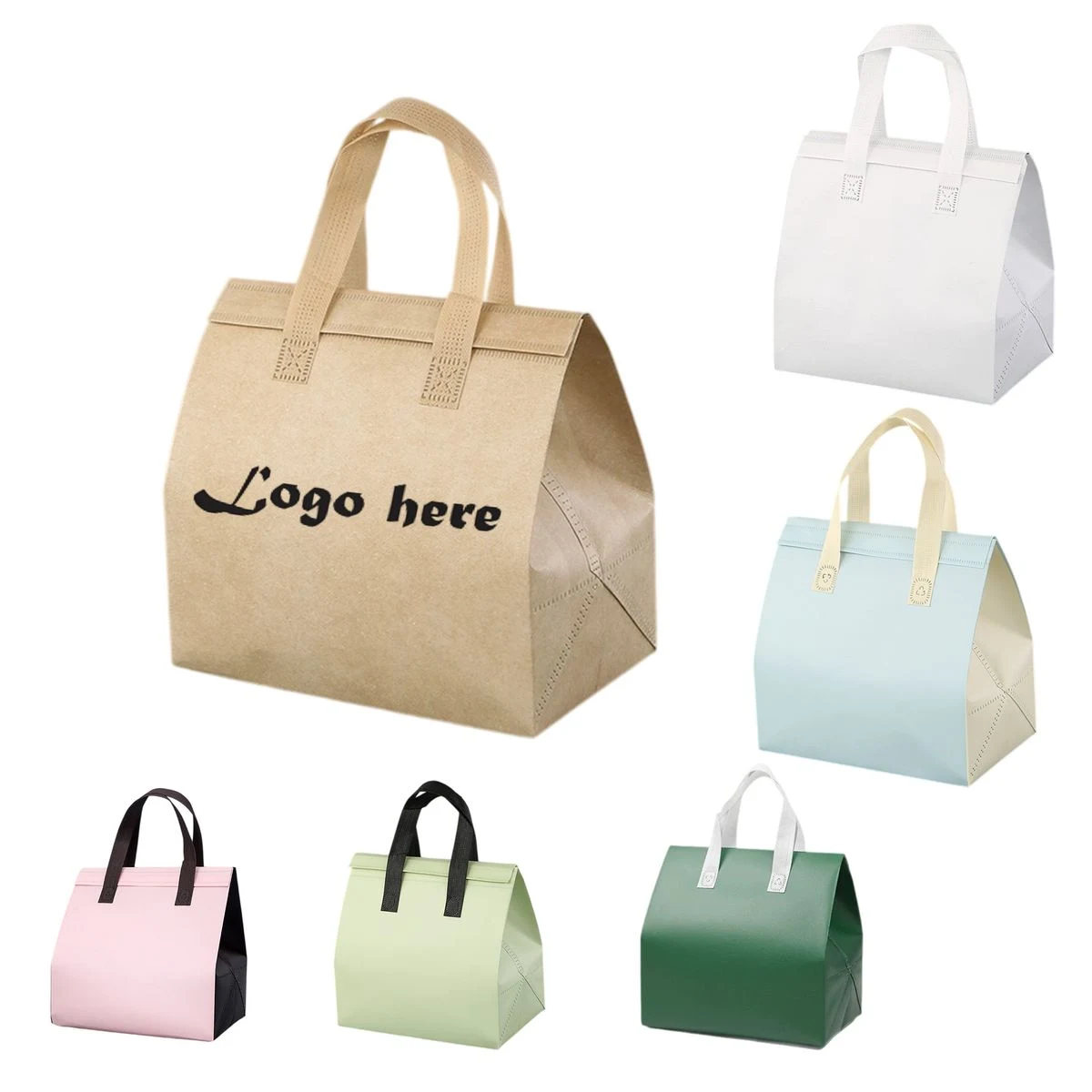 Non Woven Insulated Tote Bag 1