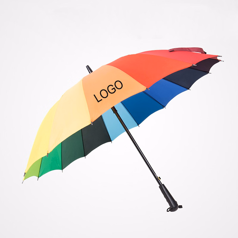 Golf Straight Umbrella Vents Umbrella