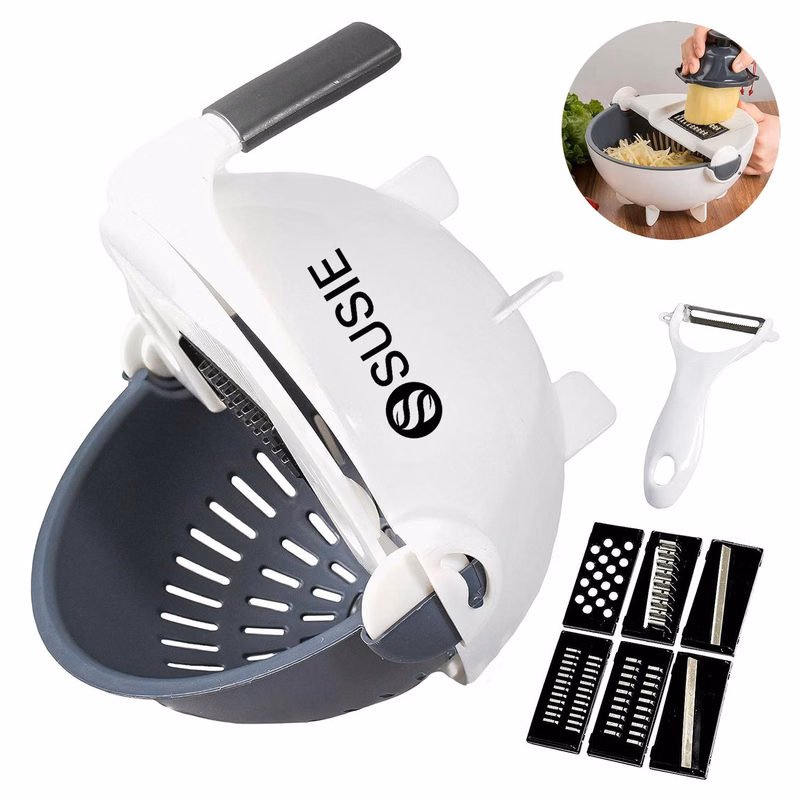 Multi Veggie Slicer and Strainers